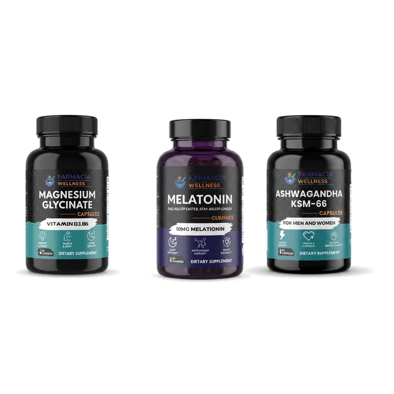 Sleep & Calm Stack